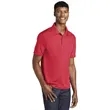 Sport-Tek PosiCharge RacerMesh Polo. | https://www.bestnamebadges.com