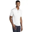 Sport-Tek PosiCharge RacerMesh Polo. | https://www.bestnamebadges.com