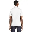 Sport-Tek PosiCharge RacerMesh Polo. | https://www.bestnamebadges.com