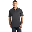 Sport-Tek Micropique Sport-Wick Piped Polo. | https://www.bestnamebadges.com