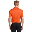 Sport-Tek Heather Contender Polo. | https://www.bestnamebadges.com