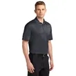 Sport-Tek Heather Contender Polo. | https://www.bestnamebadges.com