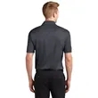Sport-Tek Heather Contender Polo. | https://www.bestnamebadges.com