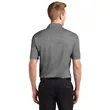 Sport-Tek Heather Contender Polo. | https://www.bestnamebadges.com