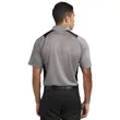 Sport-Tek Heather Colorblock Contender Polo. | https://www.bestnamebadges.com