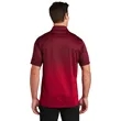 Sport-Tek Ombre Heather Polo. | https://www.bestnamebadges.com