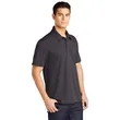 Sport-Tek PosiCharge Active Textured Polo. | https://www.bestnamebadges.com