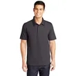 Sport-Tek PosiCharge Active Textured Polo. | https://www.bestnamebadges.com