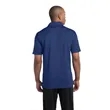Sport-Tek PosiCharge Active Textured Polo. | https://www.bestnamebadges.com