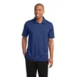 Sport-Tek PosiCharge Active Textured Polo. | https://www.bestnamebadges.com