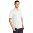 Sport-Tek PosiCharge Active Textured Polo. | https://www.bestnamebadges.com