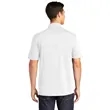 Sport-Tek PosiCharge Active Textured Polo. | https://www.bestnamebadges.com