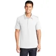 Sport-Tek PosiCharge Active Textured Polo. | https://www.bestnamebadges.com