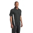 Sport-Tek PosiCharge Micro-Mesh Colorblock Polo. | https://www.bestnamebadges.com