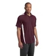 Sport-Tek PosiCharge Micro-Mesh Colorblock Polo. | https://www.bestnamebadges.com
