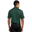 Sport-Tek PosiCharge Active Textured Colorblock Polo. | https://www.bestnamebadges.com