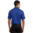 Sport-Tek PosiCharge Active Textured Colorblock Polo. | https://www.bestnamebadges.com
