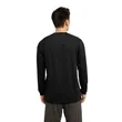 Sport-Tek Long Sleeve Ultimate Performance Crew. | https://www.bestnamebadges.com