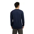 Sport-Tek Long Sleeve Ultimate Performance Crew. | https://www.bestnamebadges.com