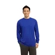 Sport-Tek Long Sleeve Ultimate Performance Crew. | https://www.bestnamebadges.com