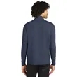 Sport-Tek Exchange 1.5 Long Sleeve 1/2-Zip | https://www.bestnamebadges.com
