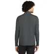 Sport-Tek Exchange 1.5 Long Sleeve 1/2-Zip | https://www.bestnamebadges.com