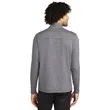 Sport-Tek Exchange 1.5 Long Sleeve 1/2-Zip | https://www.bestnamebadges.com