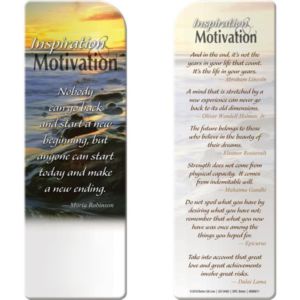 Bookmark - Inspiration & Motivation