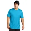 Sport-Tek PosiCharge Re-Compete Tee | https://www.bestnamebadges.com