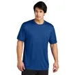 Sport-Tek PosiCharge Re-Compete Tee | https://www.bestnamebadges.com
