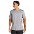 Sport-Tek Echo Tee | https://www.bestnamebadges.com