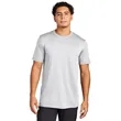 Sport-Tek Echo Tee | https://www.bestnamebadges.com