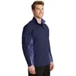 Sport-Tek Sport-Wick Stretch Contrast 1/4-Zip Pullover. | https://www.bestnamebadges.com