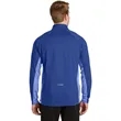 Sport-Tek Sport-Wick Stretch Contrast 1/4-Zip Pullover. | https://www.bestnamebadges.com