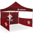 10ft X 10ft Full Color Pop Up Canopy Tents | https://www.bestnamebadges.com