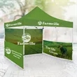 10ft X 10ft Full Color Pop Up Canopy Tents | https://www.bestnamebadges.com