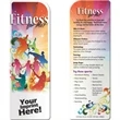 Bookmark - Fitness for Me! | https://www.bestnamebadges.com