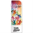 Bookmark - Fitness for Me! | https://www.bestnamebadges.com