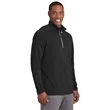 Sport-Tek Sport-Wick Textured 1/4-Zip Pullover. | https://www.bestnamebadges.com