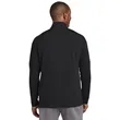 Sport-Tek Sport-Wick Textured 1/4-Zip Pullover. | https://www.bestnamebadges.com
