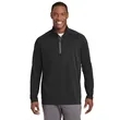 Sport-Tek Sport-Wick Textured 1/4-Zip Pullover. | https://www.bestnamebadges.com