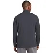 Sport-Tek Sport-Wick Textured 1/4-Zip Pullover. | https://www.bestnamebadges.com