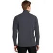 Sport-Tek Sport-Wick Textured Colorblock 1/4-Zip Pullover. | https://www.bestnamebadges.com