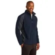 Sport-Tek Colorblock Soft Shell Jacket. | https://www.bestnamebadges.com