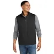Sport-Tek Soft Shell Vest | https://www.bestnamebadges.com