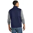Sport-Tek Soft Shell Vest | https://www.bestnamebadges.com