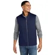Sport-Tek Soft Shell Vest | https://www.bestnamebadges.com