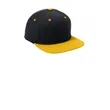 Sport-Tek YP Classics Flat Bill Snapback Cap. | https://www.bestnamebadges.com