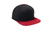 Sport-Tek YP Classics Flat Bill Snapback Cap. | https://www.bestnamebadges.com