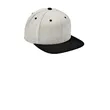 Sport-Tek YP Classics Flat Bill Snapback Cap. | https://www.bestnamebadges.com